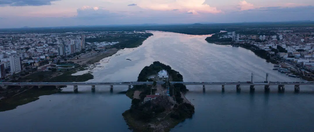 Turismo no Rio São Francisco