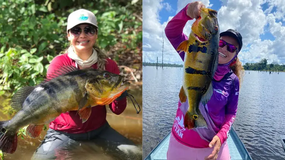 Melhores Lugares De Pesca Na Amazônia