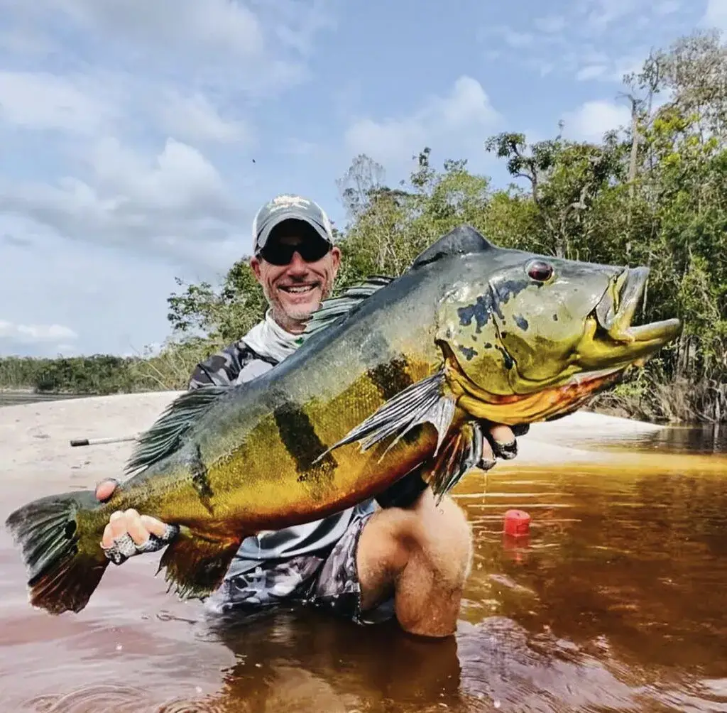 Melhores Lugares De Pesca Na Amazônia