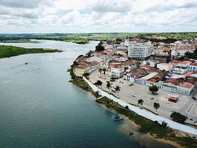 Turismo no Rio São Francisco