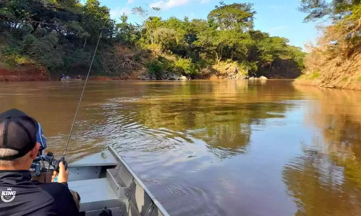 Turismo no Rio São Francisco