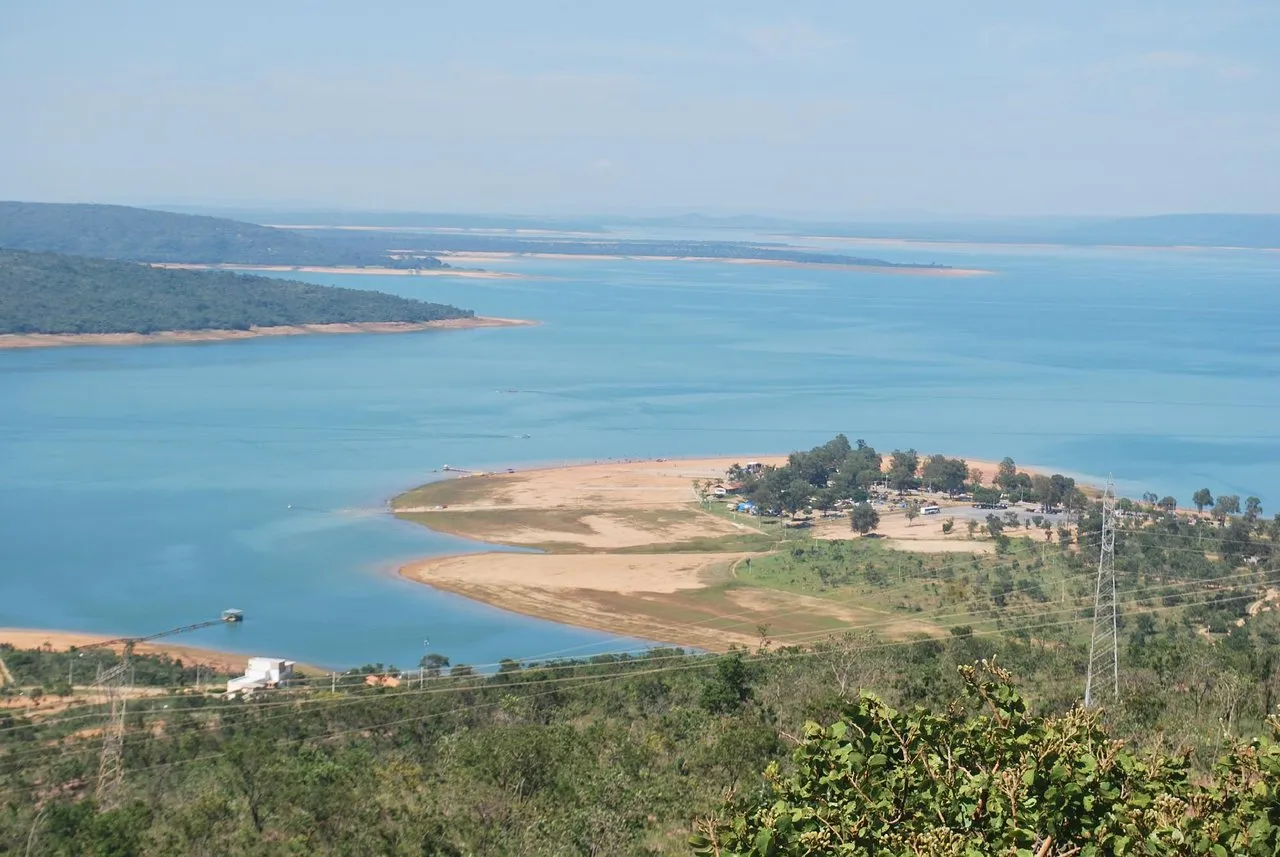 Turismo no Rio São Francisco