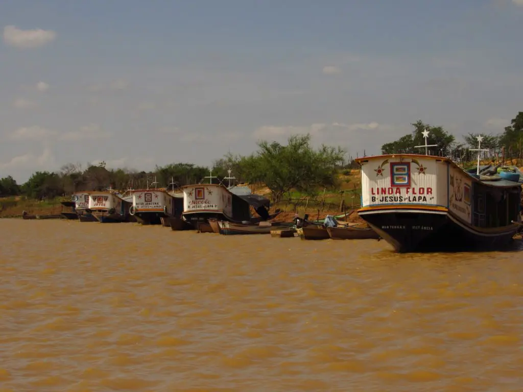 Turismo no Rio São Francisco